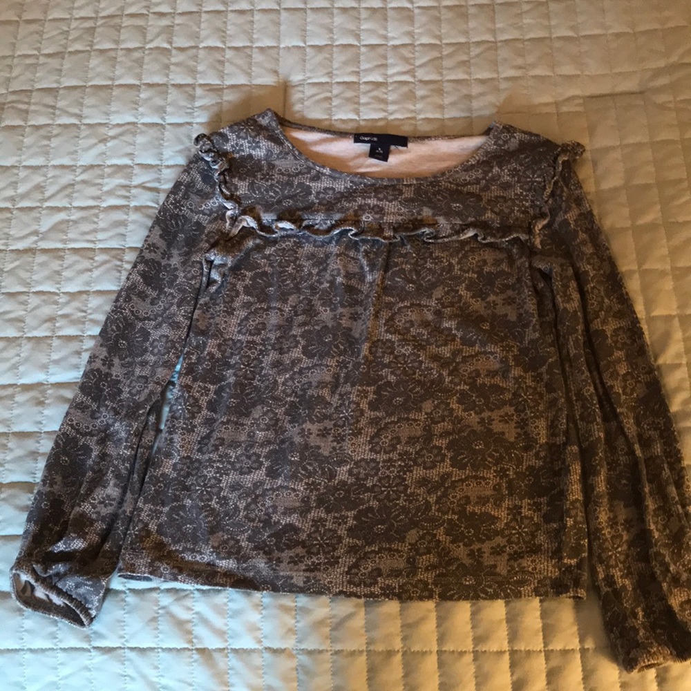 Gap Kids shirt